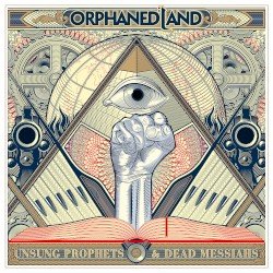 Unsung Prophets & Dead Messiahs Cover