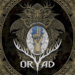 Sacred & Profane Cover