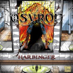 Harbinger Cover