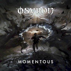 Momentous Cover
