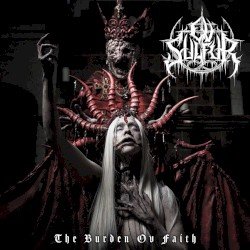 The Burden Ov Faith Cover