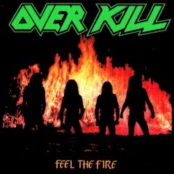 Feel the Fire Cover