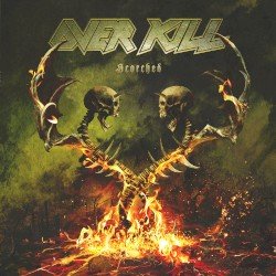 Scorched Cover