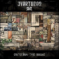 Entering the Maze Cover
