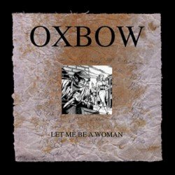 Let Me Be a Woman Cover