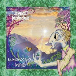 Harmonic Mind Cover
