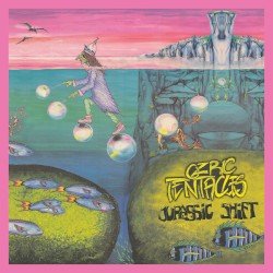 Jurassic Shift Cover
