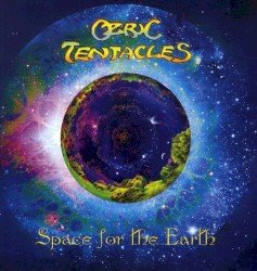 Space for the Earth Cover