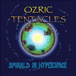Spirals in Hyperspace Cover