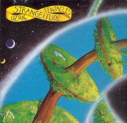 Strangeitude Cover