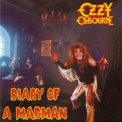 Diary of a Madman Cover