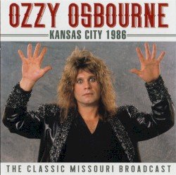 Kansas City 1986: The Classic Missouri Broadcast Cover