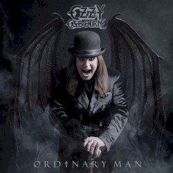Ordinary Man Cover
