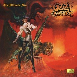 The Ultimate Sin Cover