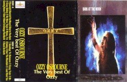 The Very Best of Ozzy Cover