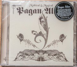 Mythical & Magical Cover