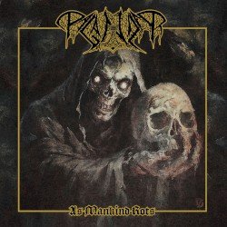 As Mankind Rots Cover
