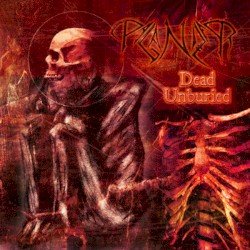 Dead Unburied Cover