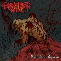 No Divine Rapture Cover