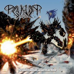 Scandinavian Warmachine Cover