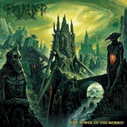 The Tower of the Morbid Cover