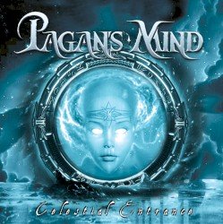 Celestial Entrance Cover