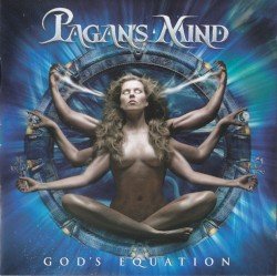 God’s Equation Cover