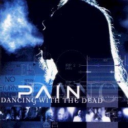 Dancing With the Dead Cover