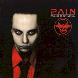 Psalms of Extinction Cover