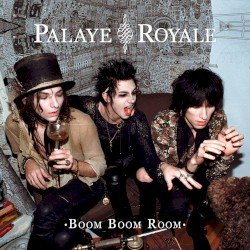 Boom Boom Room (Side A) Cover