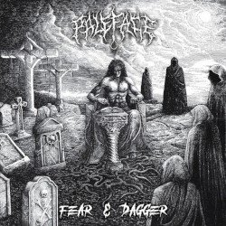 Fear & Dagger Cover