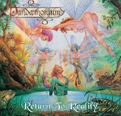 Return to Reality Cover