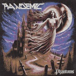 Phantoms Cover