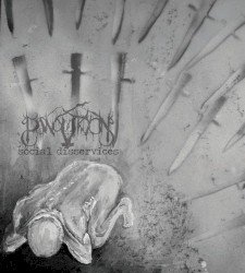 Social Disservices Cover