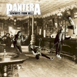 Cowboys From Hell Cover