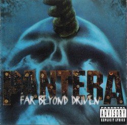 Far Beyond Driven Cover