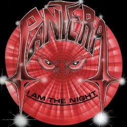 I Am the Night Cover