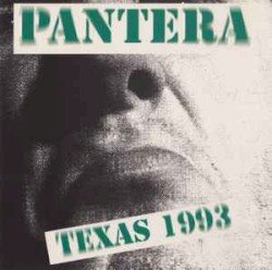 Texas 1993 Cover