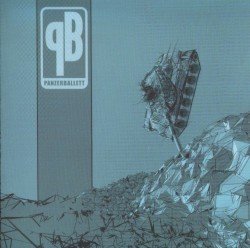Panzerballett Cover