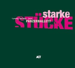 Starke Stücke Cover