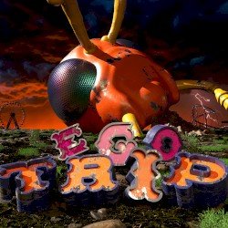 Ego Trip Cover