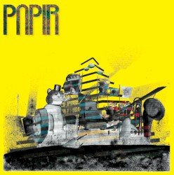 Papir Cover