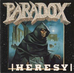 Heresy Cover