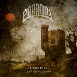 Heresy II (End of a Legend) Cover
