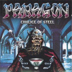Chalice of Steel Cover