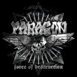 Force of Destruction Cover