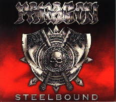 Steelbound Cover