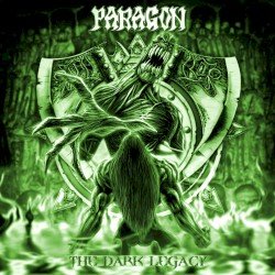 The Dark Legacy Cover