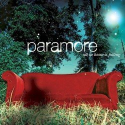 All We Know Is Falling Cover
