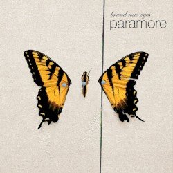 Brand New Eyes Cover